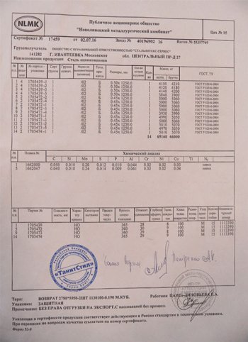 Сертификат-о.45-2